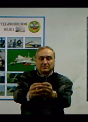Roshko, 68, Bulgaria, Sofia