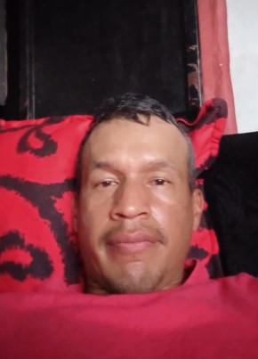 Edwin, 41, República de Colombia, Santiago de Cali