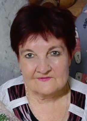 Татьяна из Белая-Калитвы 68 лет