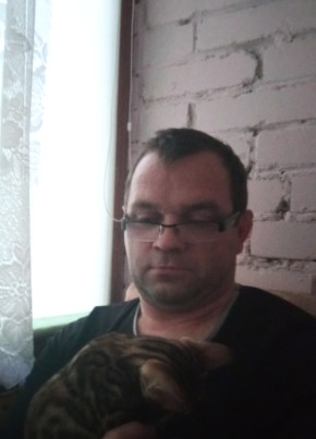 Алексей, 45, Россия, Волхов