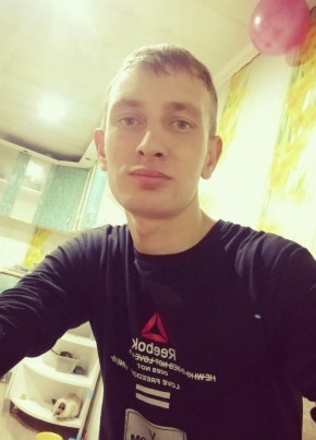 Алекс, 28, Россия, Анжеро-Судженск