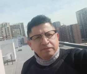 Giovanni, 50, Santiago
