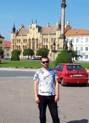Никалай, 26, Česká republika, Novy Budžov