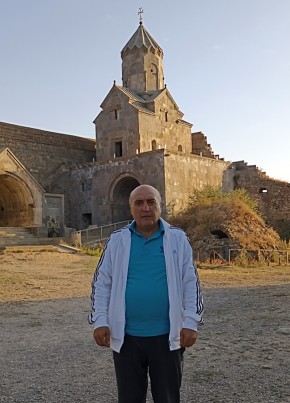 Анушаван, 51, Հայաստանի Հանրապետութիւն, Կապան