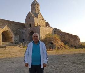 Анушаван, 51 год, Կապան