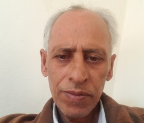 محمدنمر, 60 лет, صنعاء