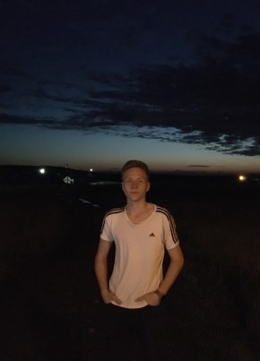 Oleg, 20, Россия, Похвистнево
