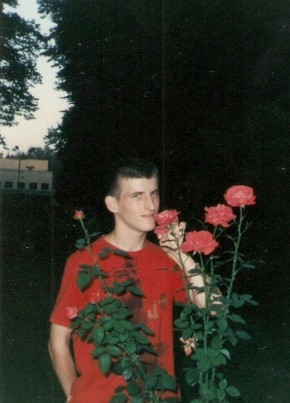 Василь, 37, Україна, Івано-Франківськ