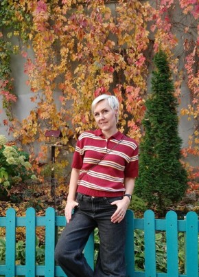 Oksana, 40, Russia, Moscow