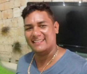 Manoel Hector, 41 год, Campo Grande