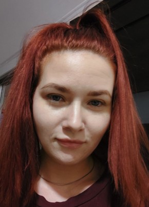 Анастасия В, 29, Россия, Уфа
