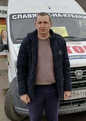 Evgeniy, 47, Russia, Slavyansk-na-Kubani