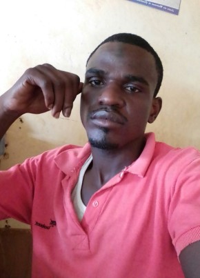 moussa, 41, Burkina Faso, Garango