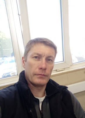 Aleksey, 46, Russia, Moscow