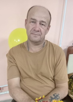 Мкасим, 54, Россия, Топчиха