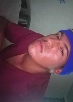 Jeancarlo, 21, República de Costa Rica, Aserrí