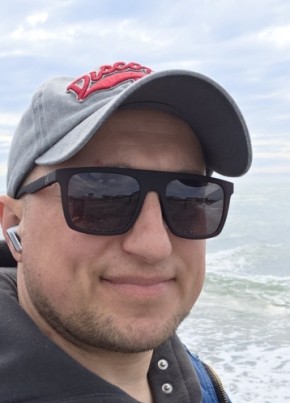 Dmitriy, 39, Russia, Moscow