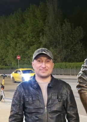 Dmitriy, 39, Russia, Moscow