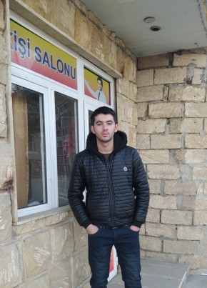 samil, 25, Azərbaycan Respublikası, Shamakhi