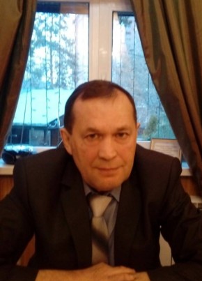 Александр из Тольятти 61 год