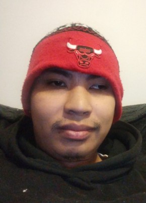Ronald JR из Melbourne 30 лет