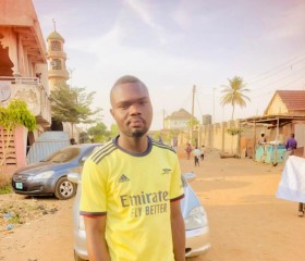 Champion, 26 лет, Abuja