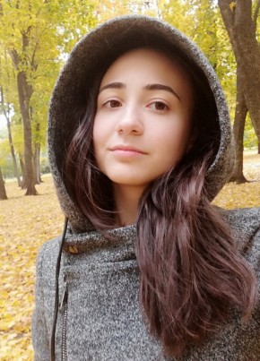 Анастасия, 23, Россия, Саратов