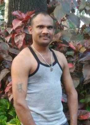Vijay Rawat, 19, India, Wai