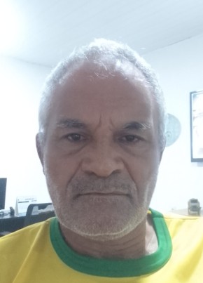 Elias из Nova Iguaçu 61 год