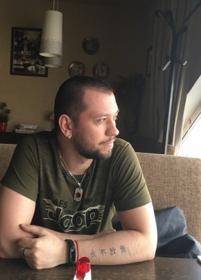 Андрей, 35, Россия, Одинцово