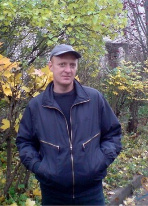 Андрей, 59, Россия, Санкт-Петербург