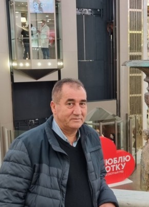 Murat, 51, Россия, Москва