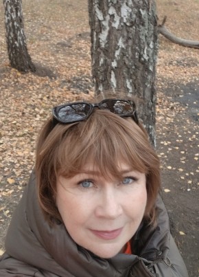 Татьяна из Саратова 53 года