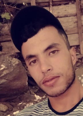 محمد, 26, People’s Democratic Republic of Algeria, Algiers