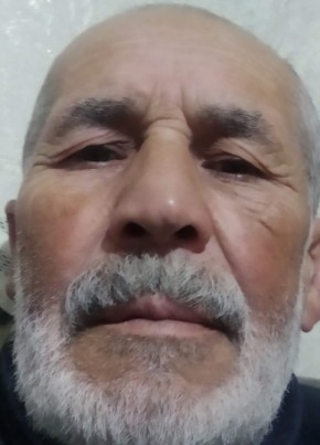 Зиядин Магамедов из Москвы 65 лет