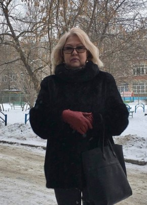 Galina, 63, Russia, Chelyabinsk