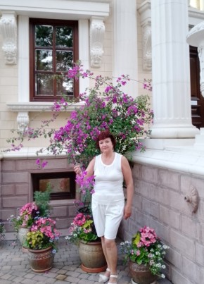 Елена, 57, Россия, Тамбов