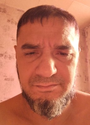 Эльдар из Новокузнецка 47 лет
