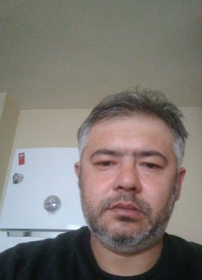 Serkan yılmaz, 50, Türkiye Cumhuriyeti, Beypazarı