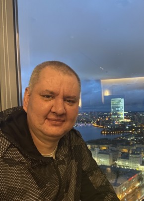 Станислав из Екатеринбурга 44 года