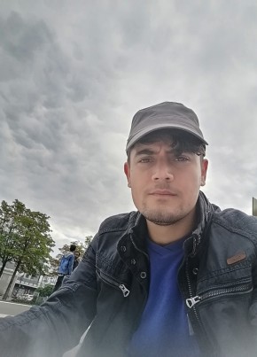 Khalid , 28, Bundesrepublik Deutschland, Castrop-Rauxel