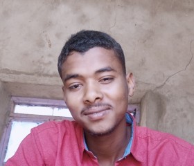 Master of Irriga, 19, Khartoum