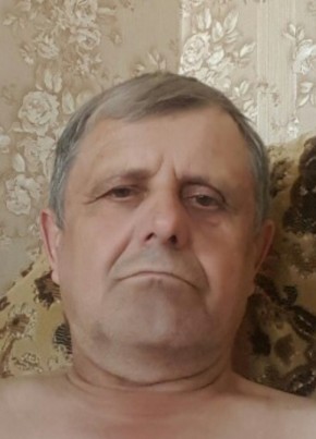 Сергей, 62, Россия, Морозовск