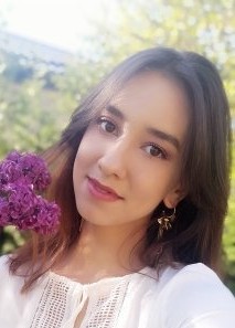 Екатерина, 22, Рэспубліка Беларусь, Берасьце