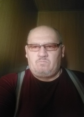 Владимир, 70, Россия, Астрахань