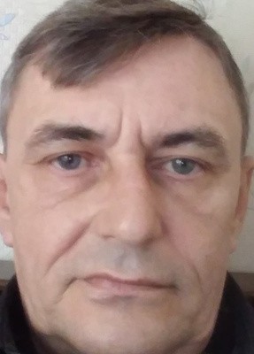 Владимир, 56, Россия, Старовеличковская