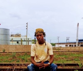 Jetman, 21, Morogoro