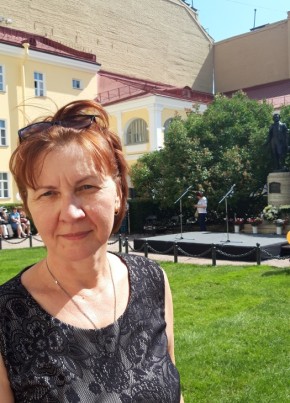 Таня, 53, Россия, Белгород
