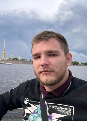 Владислав, 26, Россия, Иркутск