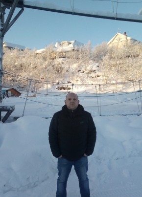 Евгений, 38, Россия, Мурманск